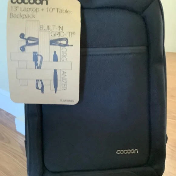 Cocoon Tablets Accessories Cocoon Laptop Tablet Backpack